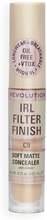 Makeup Revolution IRL Filter Finish Concealer C9 - 6 g