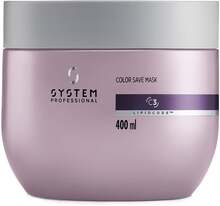System Professional Color Save Mask 400 ml