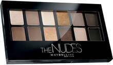 Maybelline Eyeshadow Palette The Nudes The Nudes 6,8g - 6 g