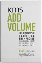 KMS AddVolume Solid Shampoo - 75 g