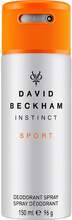 David Beckham Instinct Sport Deospray - 150
