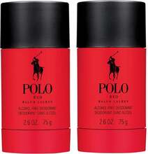 Ralph Lauren Polo Red Deostick Duo 2 x 75 ml
