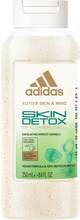 Adidas Skin & Mind Skin Detox Female Shower Gel - 250 ml