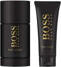 Hugo Boss The Scent Duo Deostick 75 ml + Shower Gel 150 ml