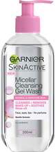 Garnier Skin Active Micellar Cleansing Gel Wash 200 ml