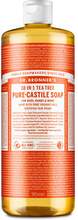 Dr. Bronner's Pure Castile Liquid Soap Tea Tree 945 ml