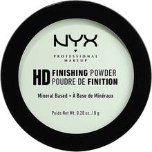 NYX Professional Makeup High Definition Finishing Powder HDFP03 Mint Green - 8 g
