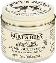 Burt's Bees Almond Milk Beeswax Hand Creme 57 g