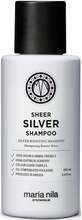 Maria Nila Sheer Silver Shampoo - 100 ml