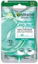 Garnier SkinActive Hyalyuronic Cryo Jelly Sheet Mask Eyes