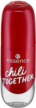 essence Gel Nail Polish 16 chili TOGETHER - 8 ml