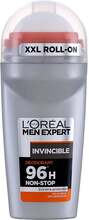 L'Oréal Paris Men Expert Invincible 96 Hours Roll-On Deodorant - 50 ml