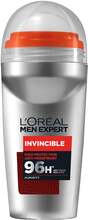 L'Oréal Paris Men Expert Invincible 96 Hours Roll-On Deodorant - 50 ml