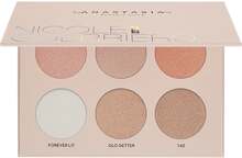 Anastasia Beverly Hills Glow Kit Highlighter Nicole Guerriero