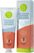 Beconfident Multifunctional Whitening Toothpaste Strawberry Mint - 75 ml