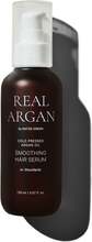 Rated Green Real Argan Cold Pressed Argan Oil Smoothing Hair Serum 150 ml