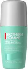 Biotherm Homme Aquapower Roll-On Deodorant - 75 ml