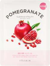 It'S SKIN The Fresh Pomegranate Sheet Mask