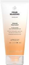 Four Reasons Toning Shampoo Apricot 250 ml