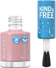 Rimmel London Kind & Free Clean Nail Polish 154 Pastel pink
