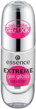 essence Extreme Gel Gloss Top Coat 8 ml