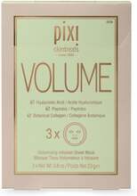Pixi VOLUME Collagen Boost Sheet Mask 3Pcs