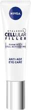 Nivea Hyaluron Cellular Filler + Firm Under Eye Treatment 15 ml