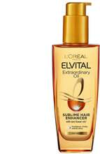 L'Oréal Paris Elvital Extraordinary Oil Dry Hair Oil Elvital Oil Extra.NRO 6 Flower Dry Hair