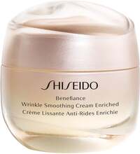 Shiseido Benefiance Wrinkle Smoothing Enriched Cream - 50 ml