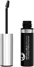 L'Oréal Paris Infaillible Brows 24H Volumizing Eyebrow Mascara Transparent - 5 ml