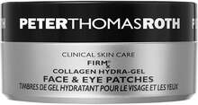 Peter Thomas Roth FIRMx Collagen Hydra-Gel Face & Eye Patches 90 pcs - 90 pcs