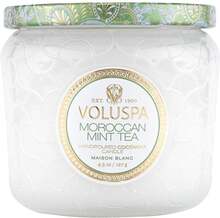 Voluspa Petite Jar Moroccan Mint Tea - 142 g