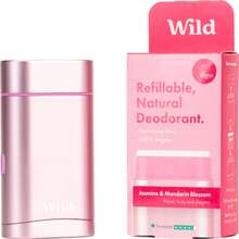 Wild Deo Jasmine & Mandarin Blossom Pink Case - 40 g