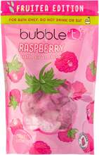 BubbleT Fruitea Raspberry Bath Crumble 250 g