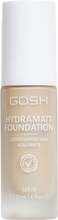 GOSH Hydramatt Foundation Very Light - Neural Undertone 002N - 30 ml
