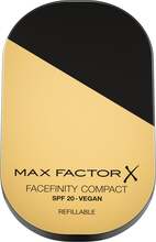 Max Factor Facefinity Refillable Compact 005 Sand - 10 g