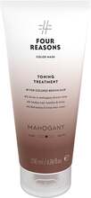 Four Reasons Toning Treatment Mahogany 200 ml