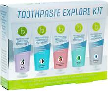 Beconfident Multifunctional Whitening Toothpaste Explore Kit - 125 ml