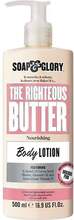 Soap & Glory The Righteous Butter Body Lotion, - 500 ml