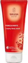 Weleda Pomegranate Creamy Body Wash - 200 ml