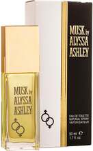 Alyssa Ashley Musk Eau de Toilette - 50 ml