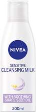 Nivea Cleansing Milk Soothing 200 ml