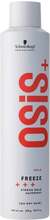 Schwarzkopf Professional Osis+ Freeze Strong Hold Hairspray - 300 ml