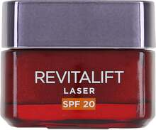 L'Oréal Paris Revitalift Laser Day Cream SPF20 - 50 ml