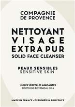 Compagnie de Provence Solid Face Cleanser Sensitive Skin - 85 g
