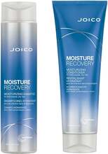 Joico Moisture Recovery Duo Shampoo 300 ml + Conditioner 250 ml