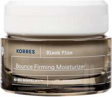KORRES Black Pine 4D Bounce Firming Moisturizer - 40 ml