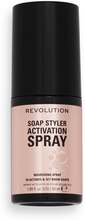 Makeup Revolution Soap Styler Activation Spray 50 ml