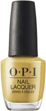 OPI Nail Lacquer Yellow - 15 ml