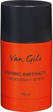 Van Gils Basic Instinct Deostick - 75 ml
